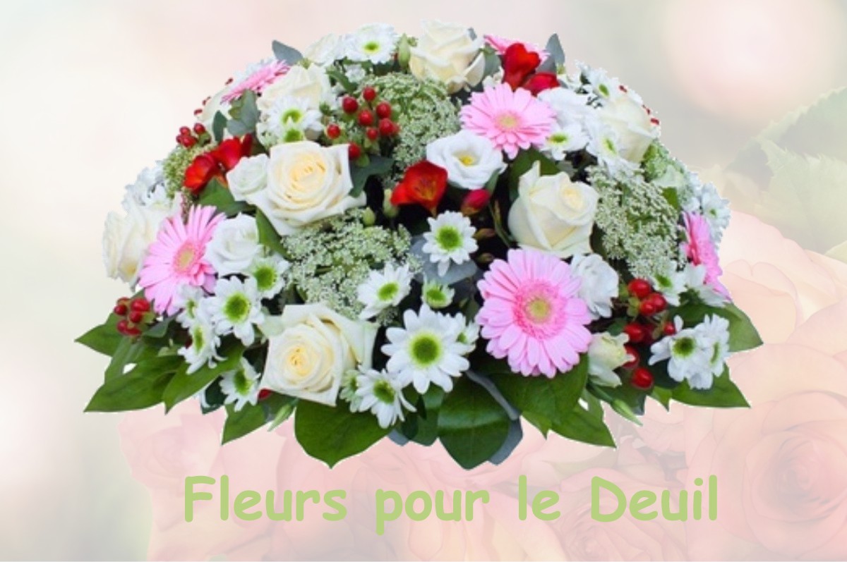 fleurs deuil MONTGRU-SAINT-HILAIRE